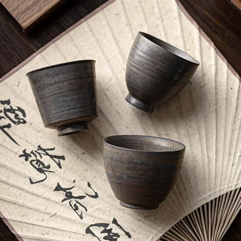 Грубая керамическая чашка для  – обзор и цена Coffee Tea Japan