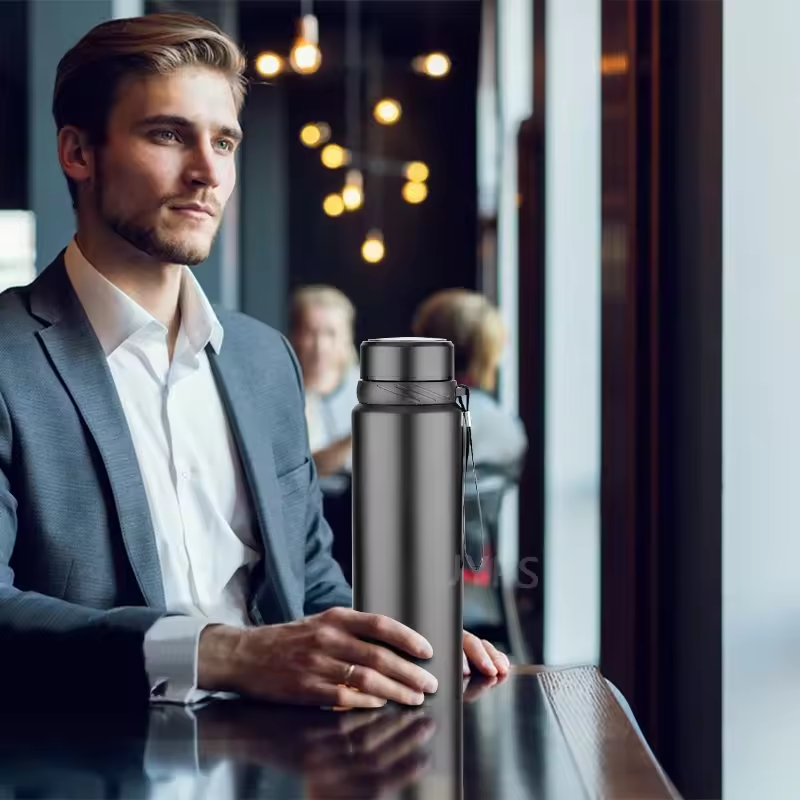 Термос 1 л для воды, чая, кофе – обзор и цена Coffee Tea Bottle