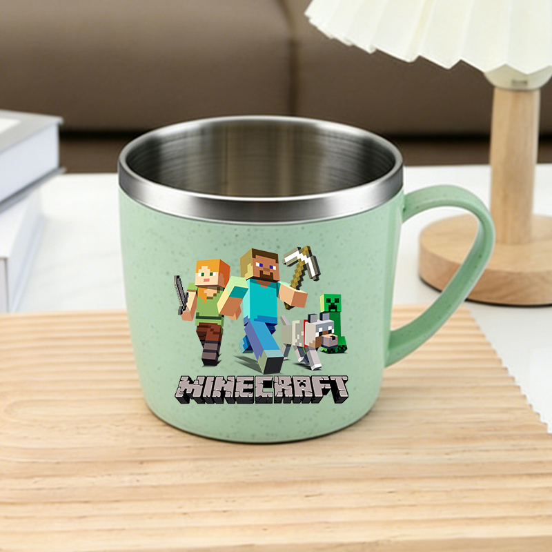 Новые кружки из нержавеющей ст – обзор и цена Coffee Y Tea