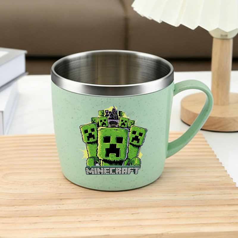 Новые кружки из нержавеющей ст – обзор и цена Coffee Y Tea