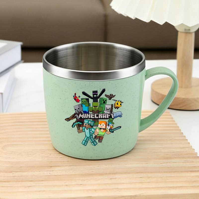 Новые кружки из нержавеющей ст – обзор и цена Coffee Y Tea