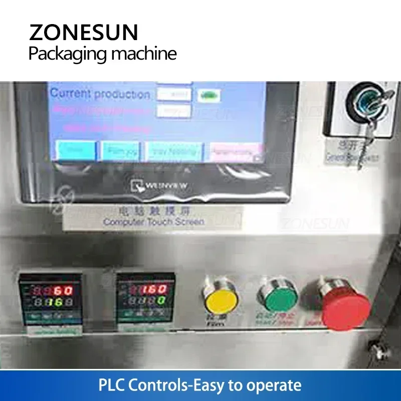 ZONESUN ZS-GPT1 Автоматическая – обзор и цена Coffee Tea Bean Leaf