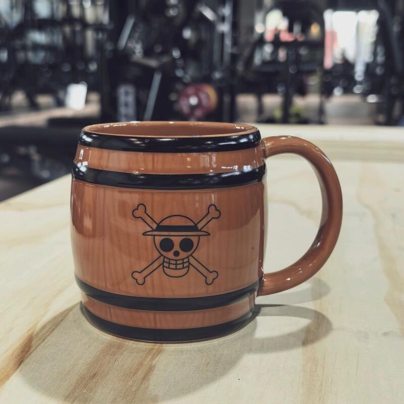 Керамическая кружка One Piece  – обзор и цена Coffee Y Tea
