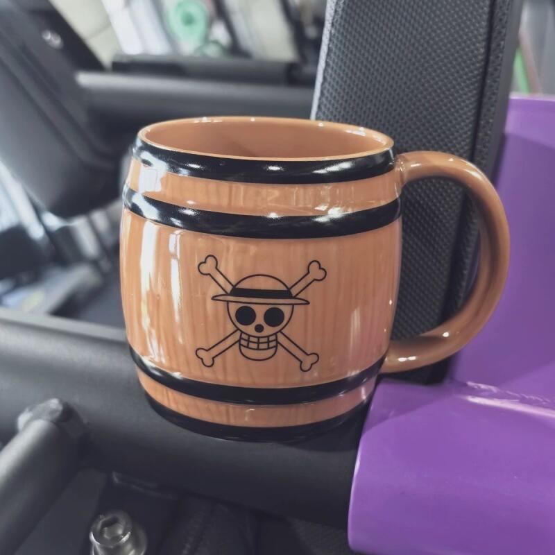 Керамическая кружка One Piece  – обзор и цена Coffee Y Tea