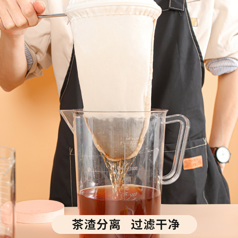 Фильтр-мешок для чая с молоком – обзор и цена Coffee Tea & Company