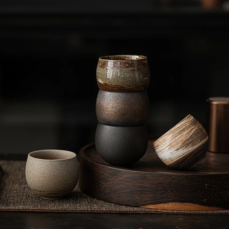 1 шт., керамическая чашка для  – обзор и цена Coffee Tea Japan