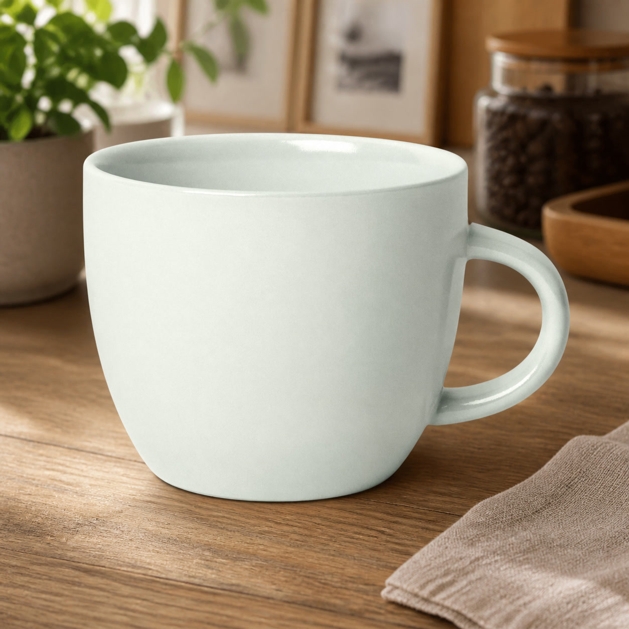 Кружка Avesta из светло-зелено – обзор и цена Coffee Tea Green