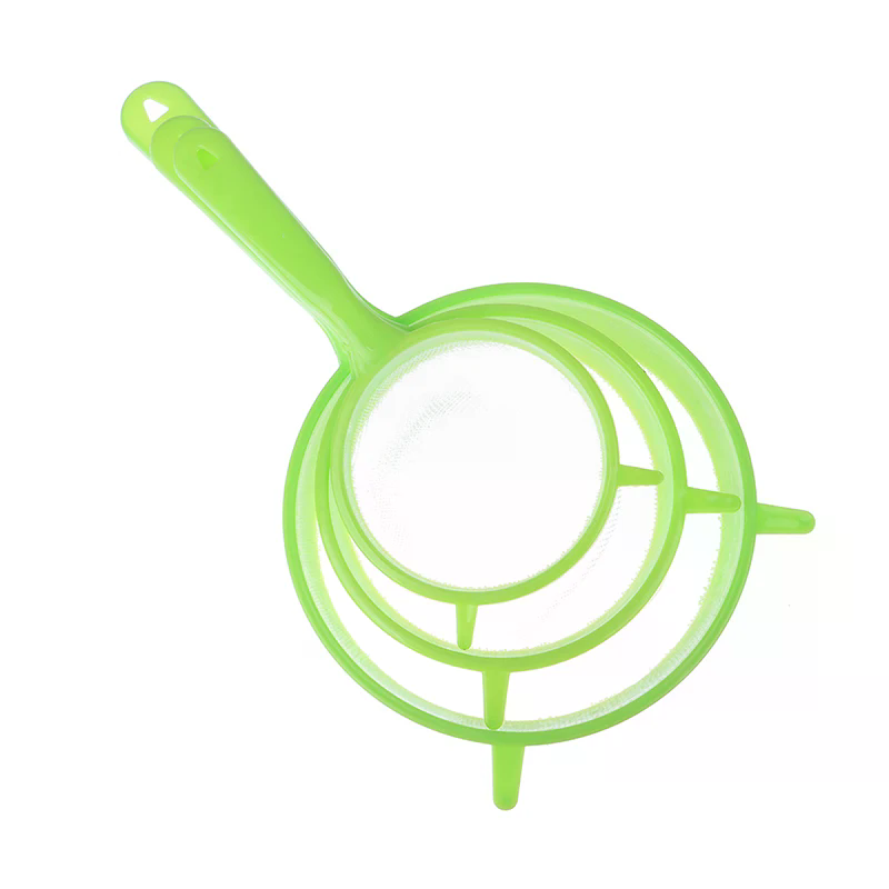 Набор из 3 пластиковых сит-шум – обзор и цена Tea Strainer Mesh
