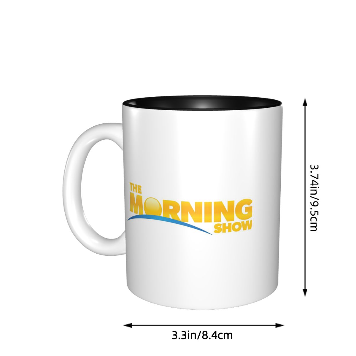 Кружка с логотипом The Morning – обзор и цена Morning Tea Coffee