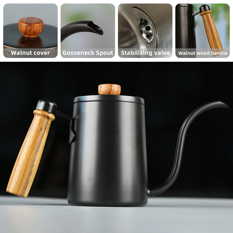 Кофейник из нержавеющей стали  – обзор и цена Coffee Tea Bottle