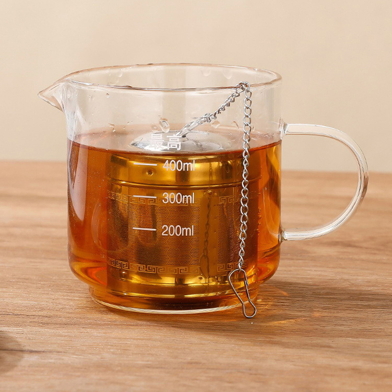 Ситечко для чая, из нержавеюще – обзор и цена Tea Strainer Mesh