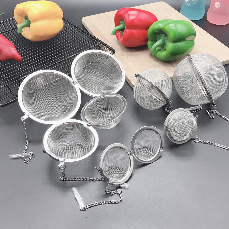 Чайный шарик из нержавеющей ст – обзор и цена Tea Strainer Mesh