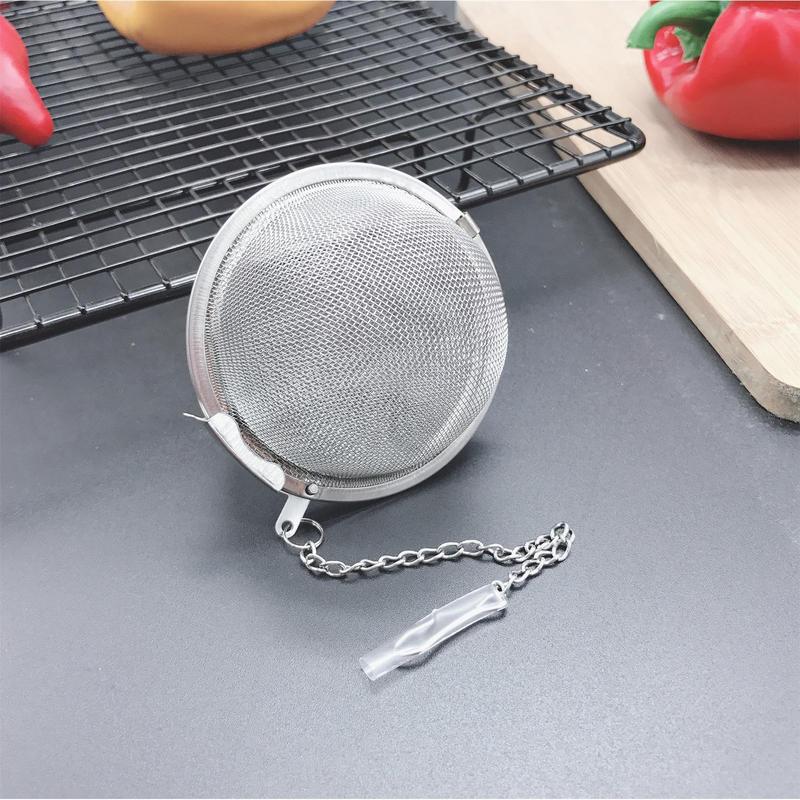 Чайный шарик из нержавеющей ст – обзор и цена Tea Strainer Mesh