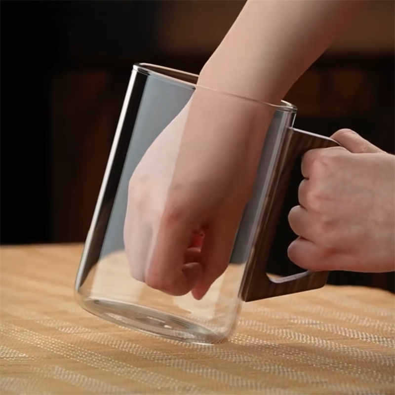 Большая емкость 800 мл 1000 мл – обзор и цена Coffee Tea Japan