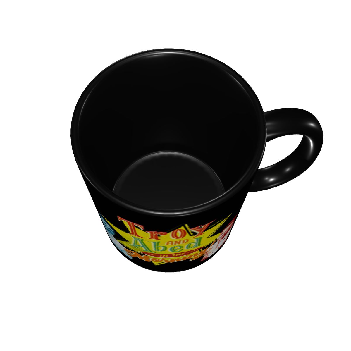 Индивидуальная кружка Troy And – обзор и цена Morning Tea Coffee