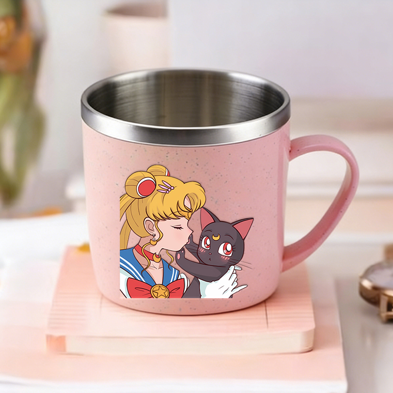 Детские кружки для молока с ге – обзор и цена Coffee Y Tea