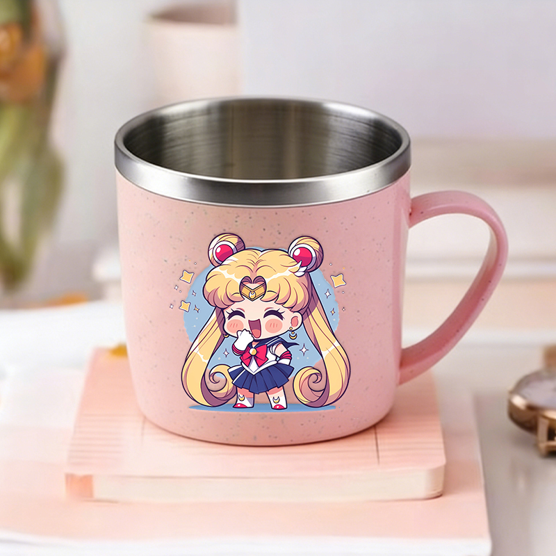 Детские кружки для молока с ге – обзор и цена Coffee Y Tea