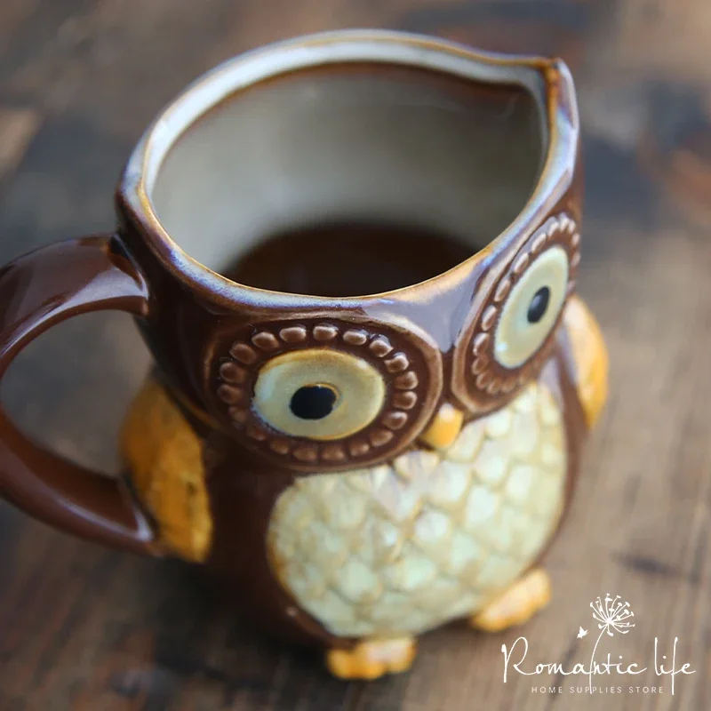 Посуда для кофе с рисунком мил – обзор и цена Morning Tea Coffee