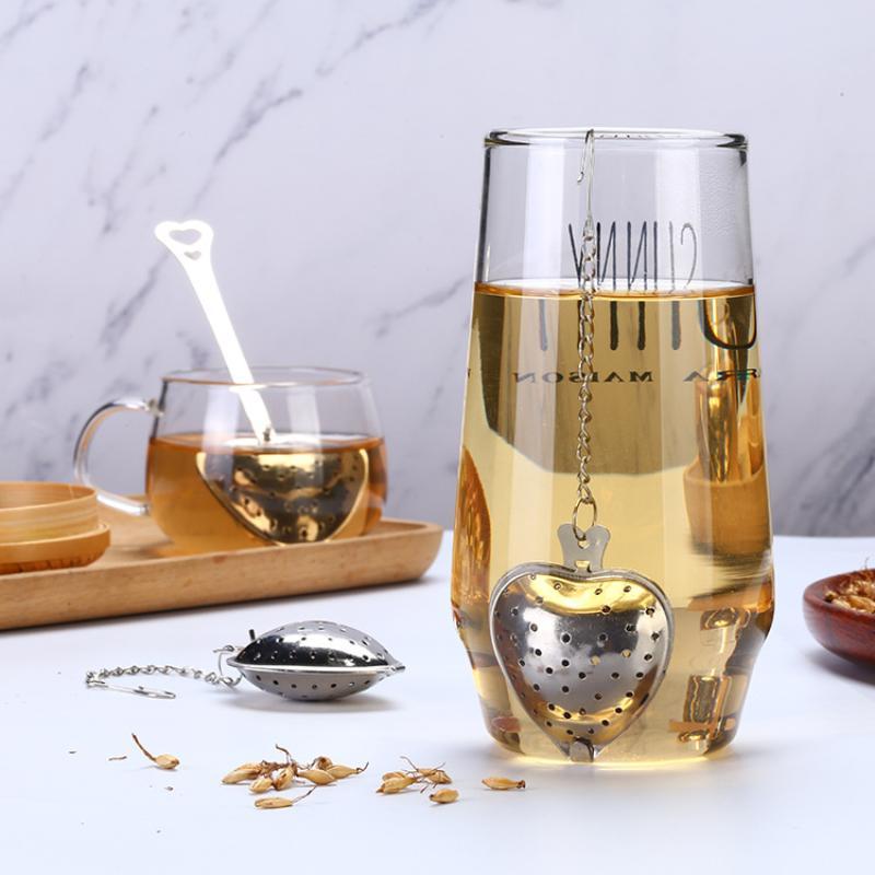Чайный фильтр-ситечко в форме  – обзор и цена Tea Strainer Mesh