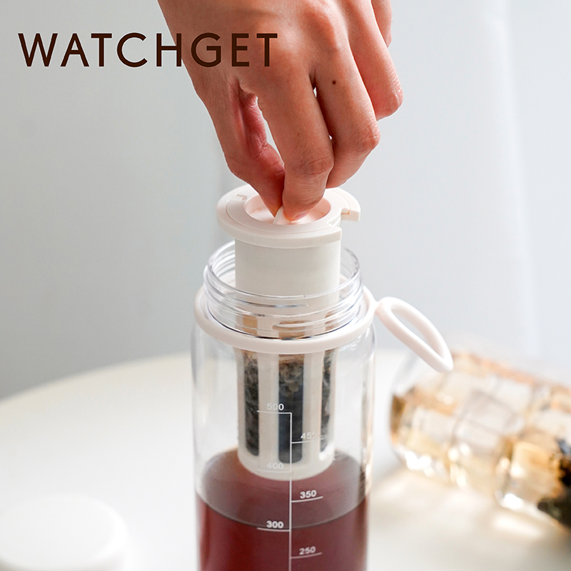 Watchget Кофеварка для холодно – обзор и цена Coffee Tea Green