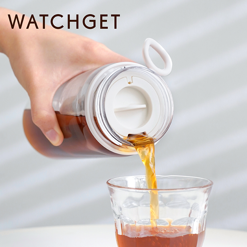 Watchget Кофеварка для холодно – обзор и цена Coffee Tea Green
