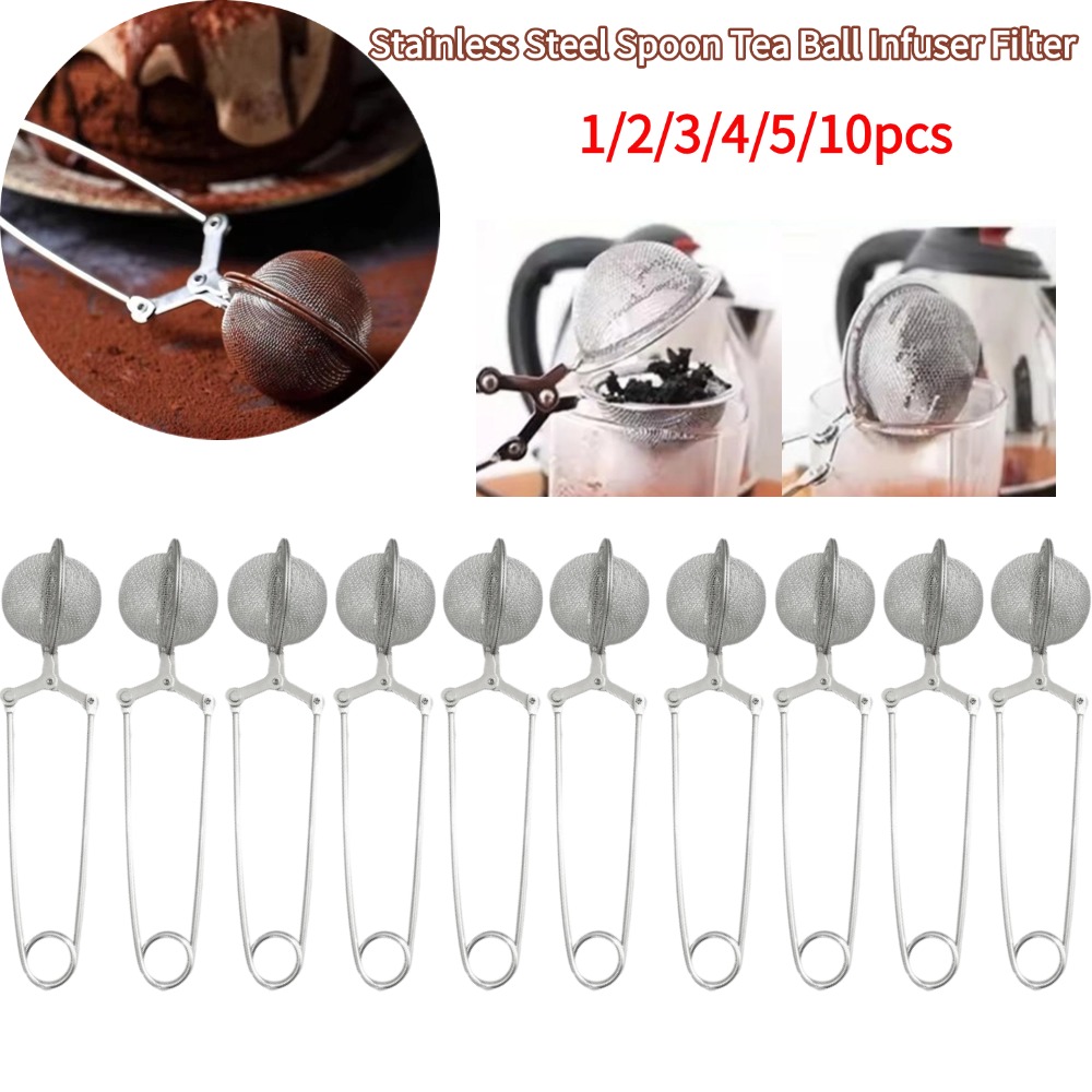 Ложка из нержавеющей стали, ча – обзор и цена Tea Strainer Mesh
