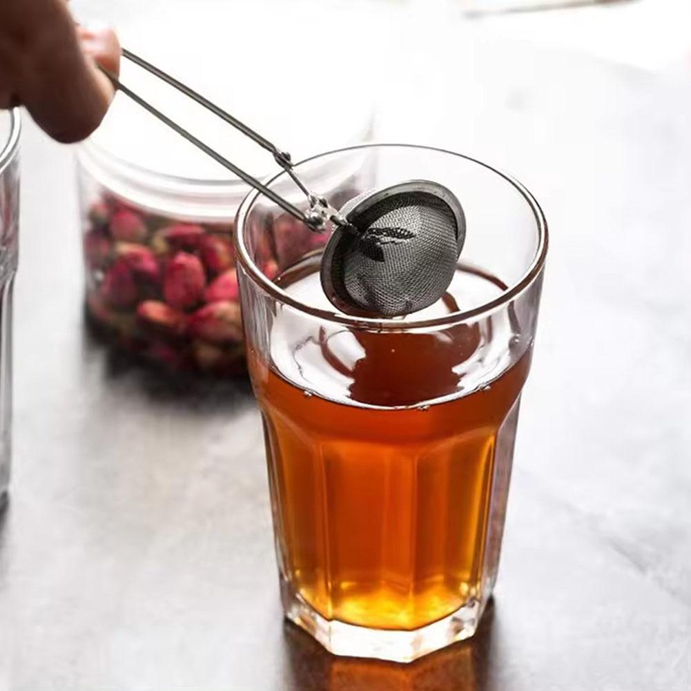 Ложка из нержавеющей стали, ча – обзор и цена Tea Strainer Mesh