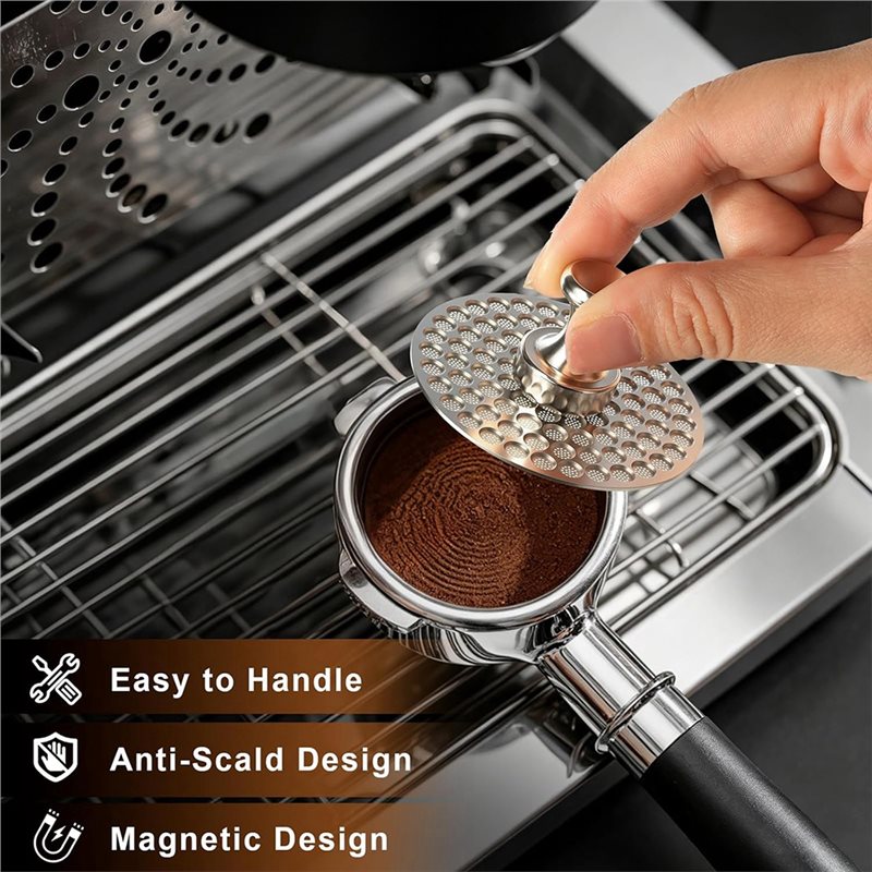 A97G для портафильтра Breville – обзор и цена Breville Espresso Barista Express