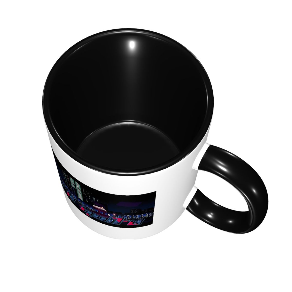 Керамическая кружка VA 11 Hall – обзор и цена Coffee Tea Menu