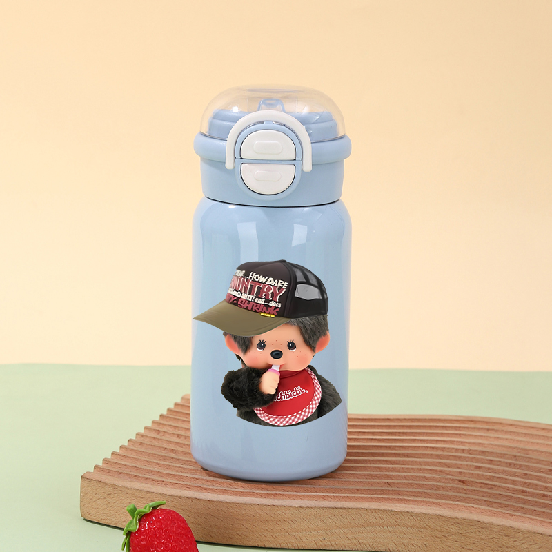 Милая термокружка Monchhichi д – обзор и цена Coffee Y Tea