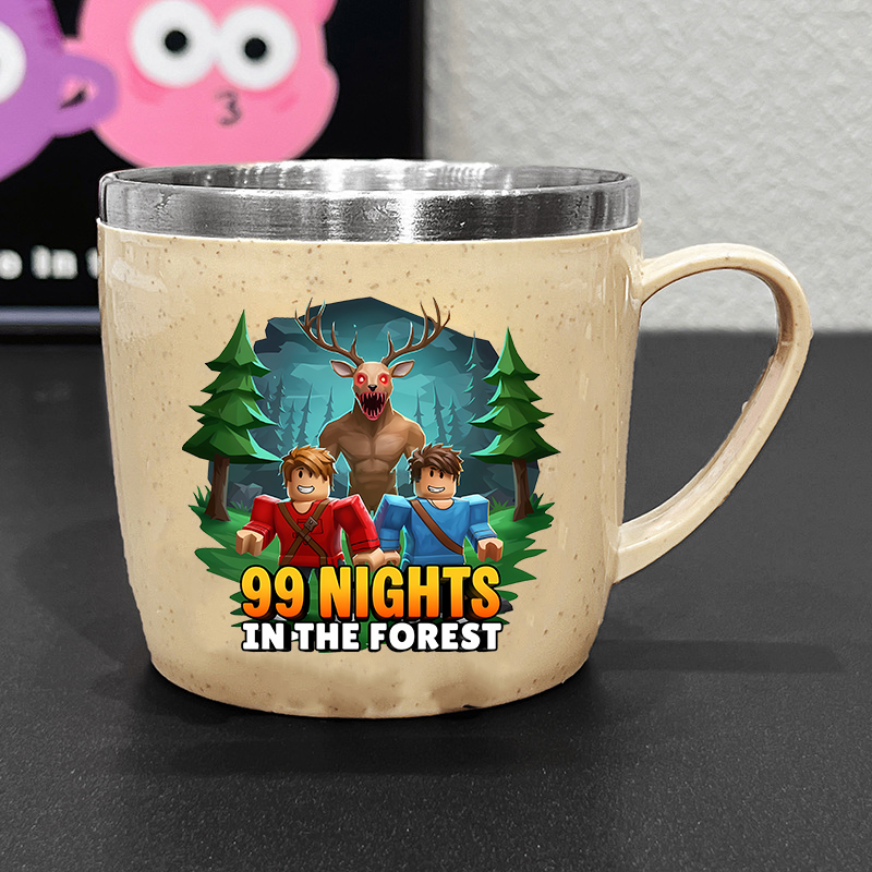 99 ночей в лесу, чашки для вод – обзор и цена Coffee Y Tea